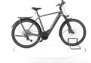 Produit reconditionné - Cube Kathmandu Hybrid Pro 750 Trekking E-Bike - Bon Etat