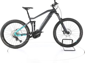 Produit reconditionné - Haibike AllMtn 1 Vélo électrique VTT 2024 - Très Bon Etat