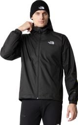 The North Face Quest Kapuzenjacke Schwarz Herren