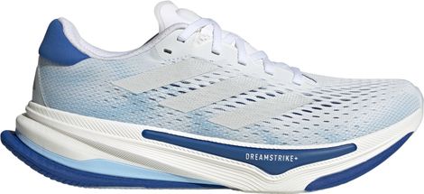 Chaussures adidas Supernova Prima Blanc/Bleu Homme T44 | Produit Reconditionné / Bon État