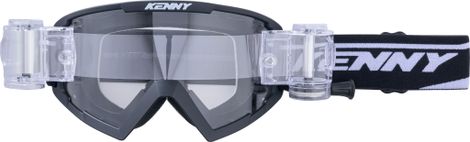 Kenny Track Roll Off Masker Zwart