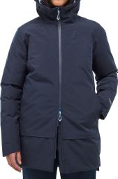 Women's Millet Chamonix Warm Blue Parka