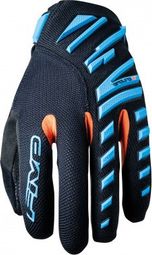 Five Gloves Enduro Air Handschoenen Blauw