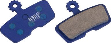 BBB DiscStop HP Brake Pads for Avid Code (2011 - 2014) / Code R / Code RSC / Guide RE