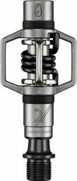 Pédales ressort acier crankbrothers egg beater 2