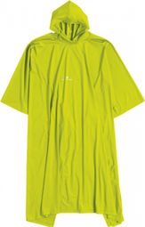Wasserdichter Poncho Ferrino Junior Gelb