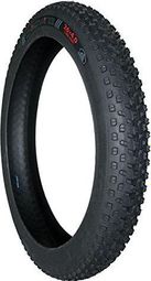 PNEU VELO 26x400 FAT-BIKE RIGIDE (H-5176) BIG DADDY NERO.