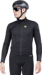 Alé Uragano Long Sleeve Jacket Black