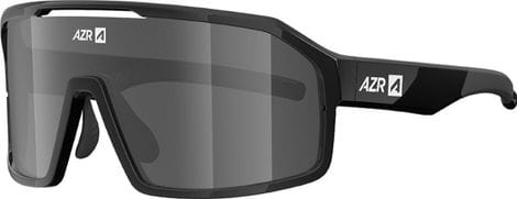 AZR Pro Sky RX Glasses Black - Gray Mirror Lenses