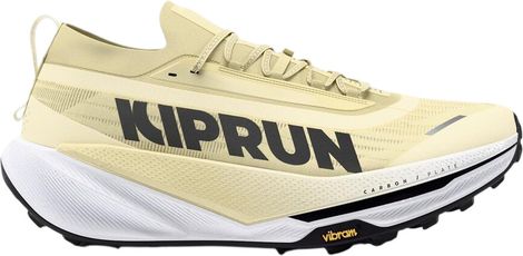 Chaussures Trail Kiprun Kipsummit Race Beige Homme