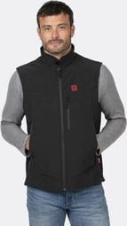 Gilet Chauffant EVO Homme Coupe-vent  Déperlant et Imperméable