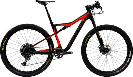 Produit reconditionné · Cannondale Scalpel SI 2 Carbone GX 2018 / Vélo VTT / Cannondale | Bon état