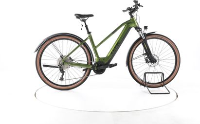 Produit reconditionné - Cube Nuride Hybrid Pro Allroad Trekking E-Bike - Très Bon Etat