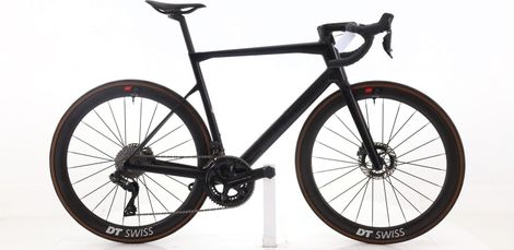 Produit reconditionné · BMC TeamMachine SLR 01 Di2 12V · Noir / Vélo de route | Très bon état