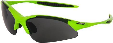Paire de Lunettes Massi Wind Vert - Gris