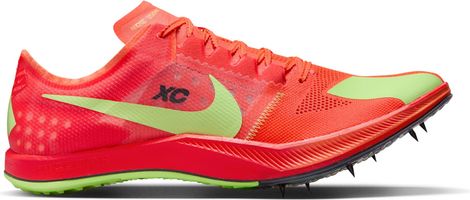 Zapatillas Nike Dragonfly XC Running Rojo Unisex