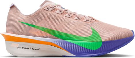 Zapatillas de running Nike Vaporfly 4 «Eliud Kipchoge» Beige/Multicolor Hombre