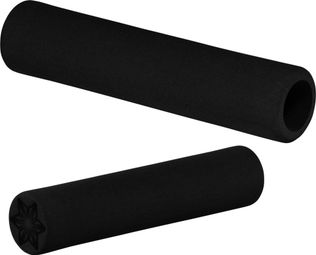 Pair of Supacaz Supalite Grips Black
