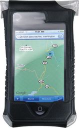 TOPEAK SMARTPHONE DRYBAG Voor Apple Iphone 4/4S Zwart
