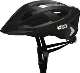 Abus Aduro 2.0 Race Helmet Black L 58-62 Cm