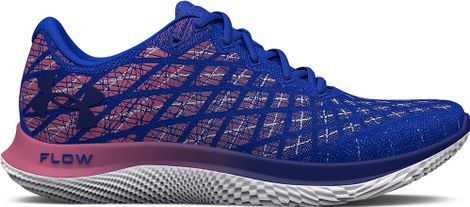 Under armour flow velociti wind 2 rnaw zapatillas de running azul hombre