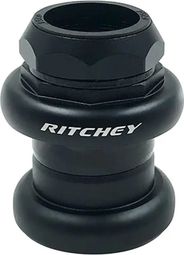 Ritchey Gewindesteuersatz 1-1/8'' | EC34/28.6 - EC34/30 | Schwarz