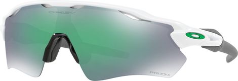 OAKLEY Radar EV Pfad Weiß - PRIZM Jade OO9208-7138