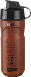 Bidon isotherm Polisport 4h hot-cold cork bio marron recyclable 500ml