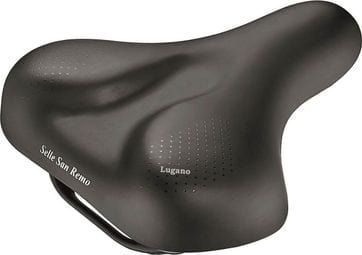 SELLE SAN REMO Selle vélo Lugano noir