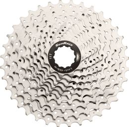 SunRace CSMS1 10S Cassette Silver