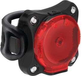 Lezyne Zecto Drive 200+ Luz Trasera Negra