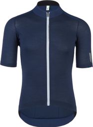 Maillot Manches Courtes Q36.5 Adventure Bleu