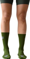 Calzini Wilma Rollande color kaki