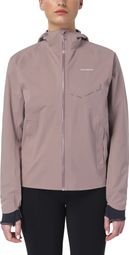 Salomon Bonatti Waterproof Jacket, Purple, Women's