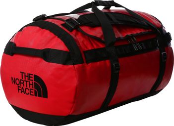 The North Face Base Camp L Travel Bag - 95L Red