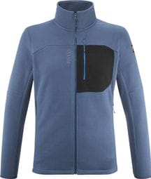 Millet Cimaï Blue fleece