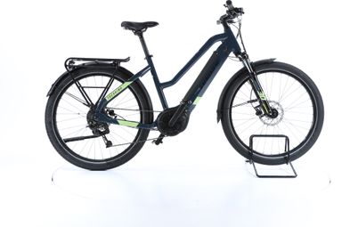 Produit reconditionné - Haibike Trekking 5 Vélo électrique Femmes 2022 - Très Bon Etat