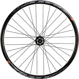 ROUE VTT 27.5  AV BLOCAGE JANTE NOIR MACH1 TRAXX TUB.READY. MOY.SHIM. M475 DISQUE 6T. NOIR