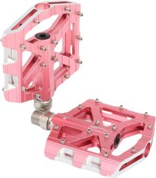 Pédales Plates BMX SD Flatpedal V2 Expert Rose