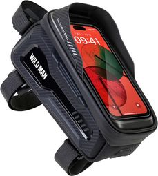 Sacoche de cadre rigide avec écran tactile