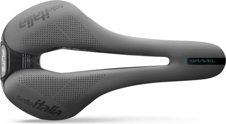 Selle Italia Flite Boost Gravel TI316 Superflow Black