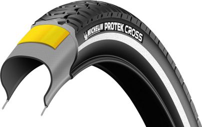 Neumático MICHELIN PROTEK CROSS 700 mm TubeType Wire