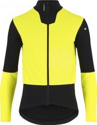 Assos EQUIPE R HABU Winter S9 Long Sleeve Jacket Fluo Yellow