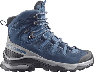 Salomon Quest 5 GTX Wanderschuhe Blau Damen