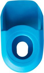 Paar lange SB3 Crank Guards Blauw