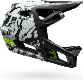 Fox Proframe Thrive integraalhelm wit voor kinderen