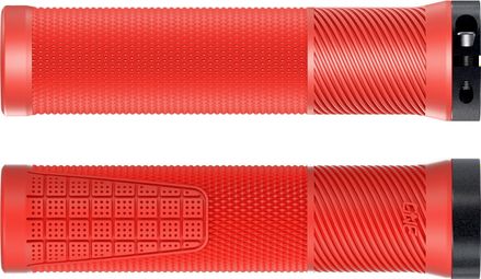 OneUp Thin Grips Red