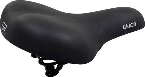 Selle Royal Selle vélo Witch Relaxed noir