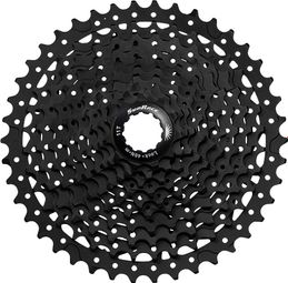 Cassette VTT SunRace CSMS3 10V Noir