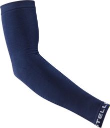 Castelli Pro Seamless 2 armwarmers, blauw